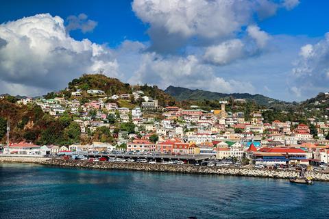 Grenada, the Caribbean